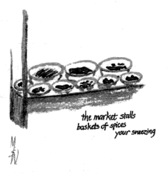 Haiga - Maggie West image