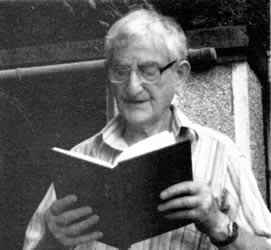 Photograph of Ronald Frank 
