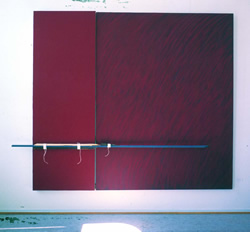 Weapon Series (Whaler), 1989 - Richard Cox
