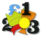 Logo / heading for Peter Finch article