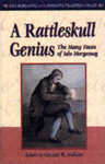 Front Cover - A Rattleskull Genius: the Many Faces of Iolo Morganwg