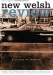 Front Cover - New Welsh Review number 70