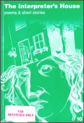The Intepreter's House 10 - front cover