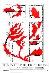 The Intepreter's House 1 - front cover