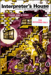 The Intepreter's House 6 - front cover
