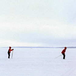 Näsijärvi - Photograph by Teija-Tuulia Ahola