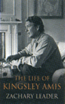 Front Cover - The Life of Kingsley Amis