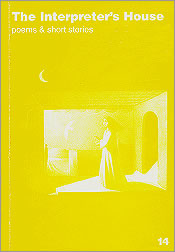 The Intepreter's House 14 - front cover