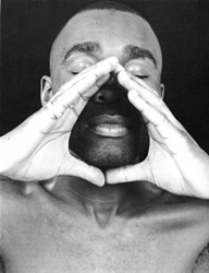 Ajamu X - Untitled, 2004