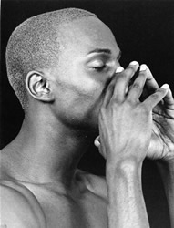 Ajamu X - Untitled, 2004