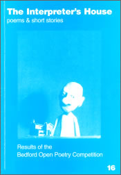The Intepreter's House 16 - front cover
