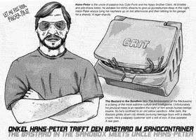 Let Me Feel Your Finger First - Uncle Hans-Peter