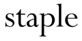 Staple 