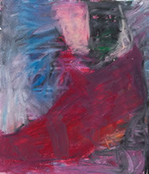 Red Shoe by Christopher Twigg