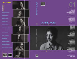 Front cover of Atlas 1