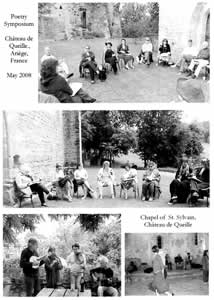 Photograph of the Poetry Symposium