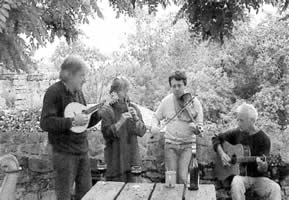 Photograph of the Poetry Symposium