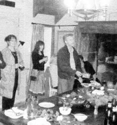 Photograph of the Poetry Symposium