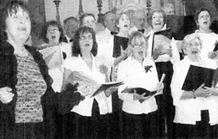 Photograph of the Poetry Symposium