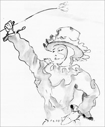 Pierrot - le Fécos, Limoux by Russi Dordi