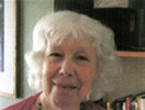 Photograph of Myra Schneider