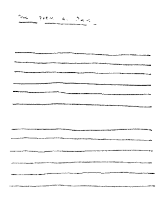 The poem as itself - Matthew Welton