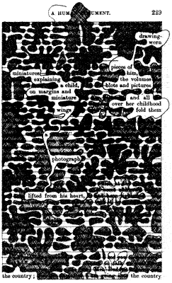 tom phillips - a human document