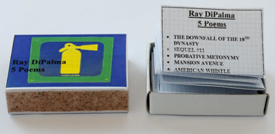 Matchbox 3 - in two halves