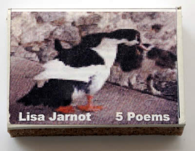 Matchbox 4 - front cover
