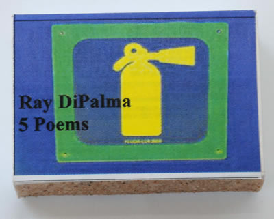 Matchbox 3 - front cover
