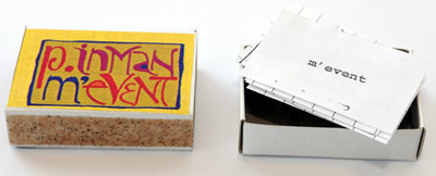 Matchbox 5 - in two halves