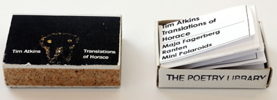 Matchbox 6 - in two halves