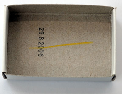 Matchbox 5 - free gift