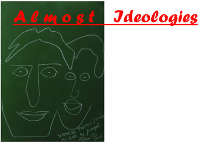 Joseph Kitson - Drawing, Logo