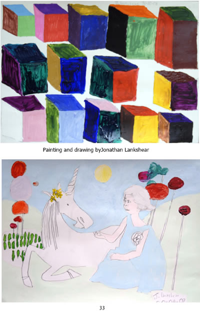 Jonathan Lankshear - Painting / Drawing