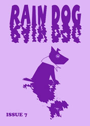 Rain Dog 7 frontcover