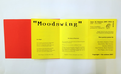 Moodswing 22 unfolded even further