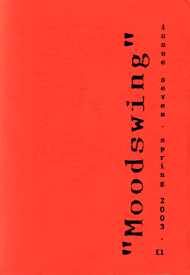 Moodswing 7 front cover