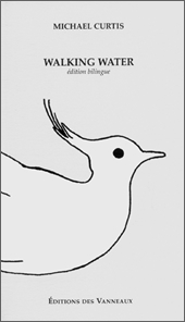 Cover of Michael Curtis's 'Walking Water'