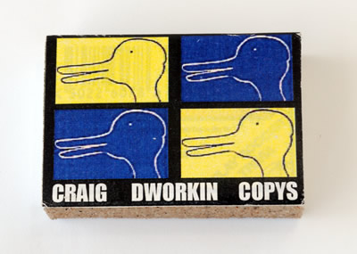 Matchbox 8 front cover