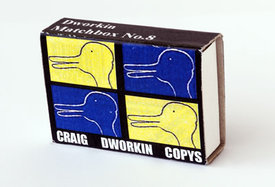 Matchbox 8 at an angle