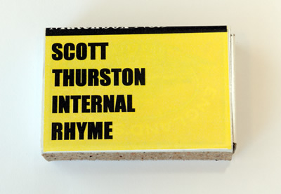 Matchbox 9 front cover