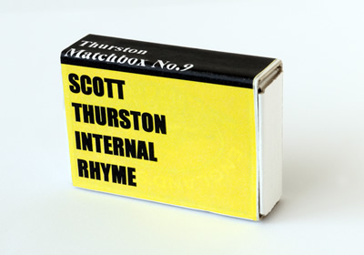Matchbox 9 at an angle