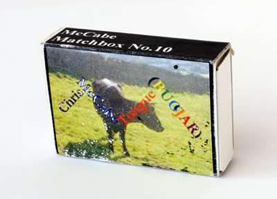 Matchbox 10 at an angle