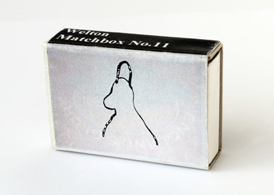 Matchbox 11 at an angle