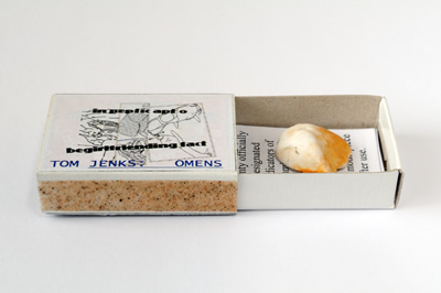 Matchbox 12 half open