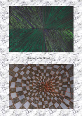 Drawings by Ian Stewart