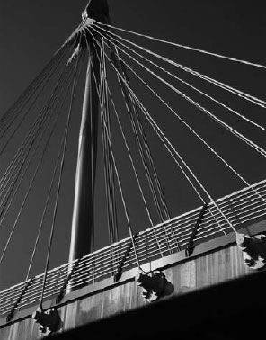Photograph of bridge