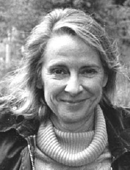 Photograph of Jane Routh by Janet Fisher