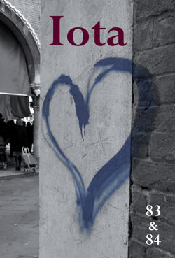 Iota 83&84 front cover
